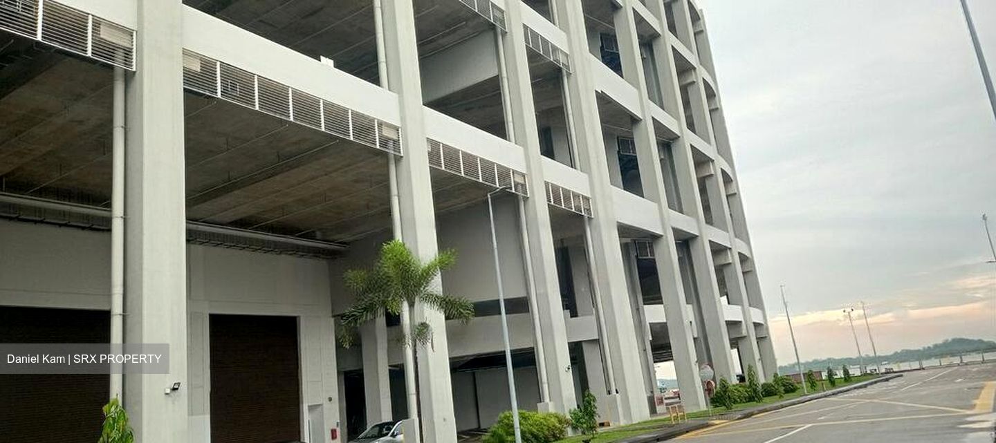 Tuas Road (D22), Factory #472851431